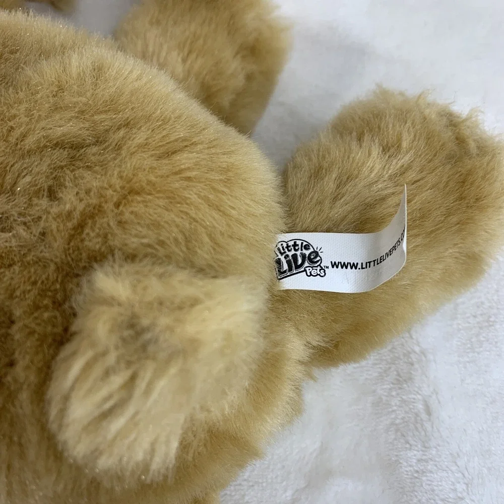 Little Live Pets Snuggles My Dream Puppy‎ Dog Plush Interactive ANIMATED Works
